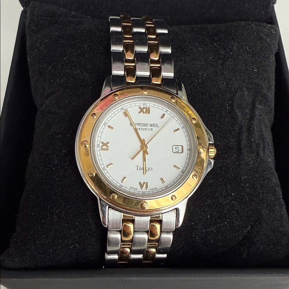 Raymond Weil Water Resistant - 41mm